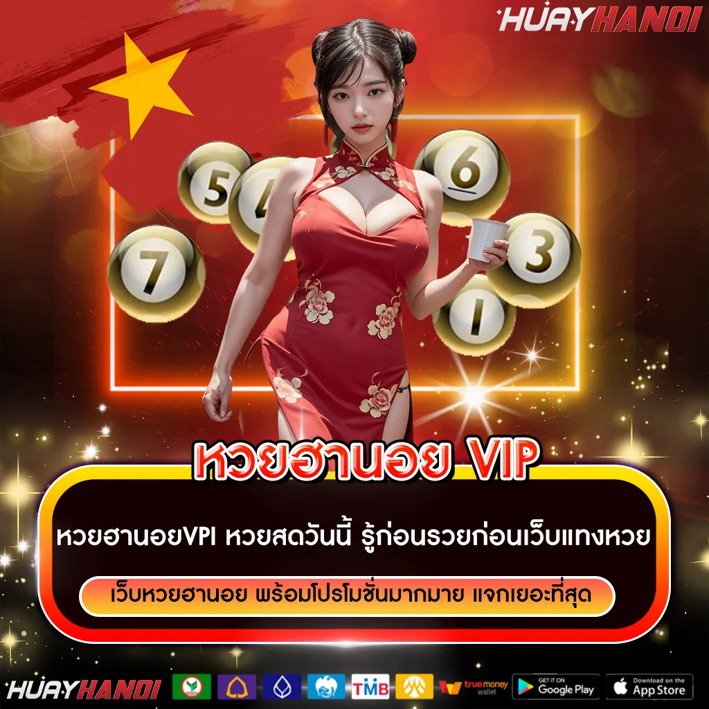 เรื่อง หวยฮานอย VIP